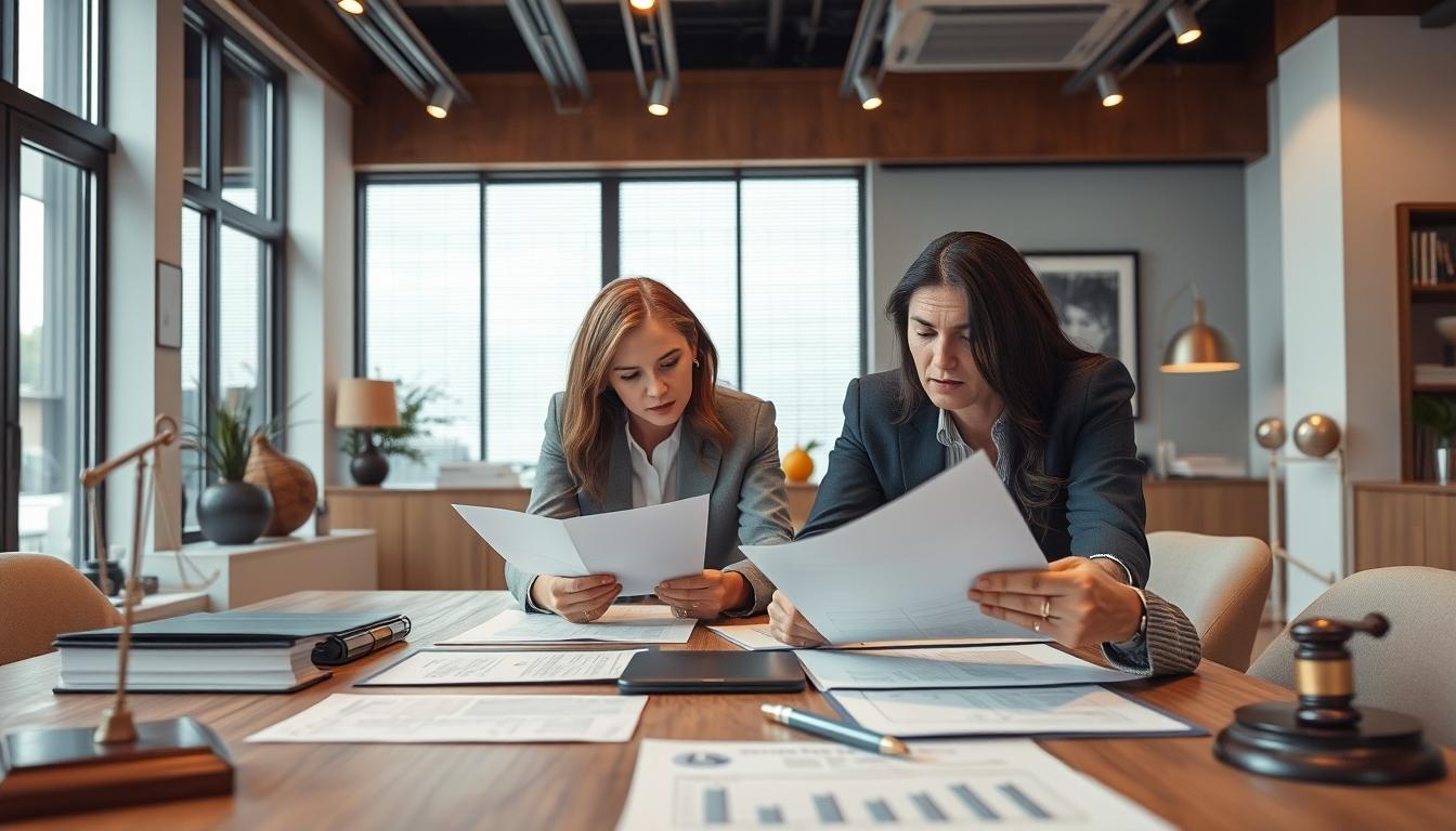 Property transfer support and coordination