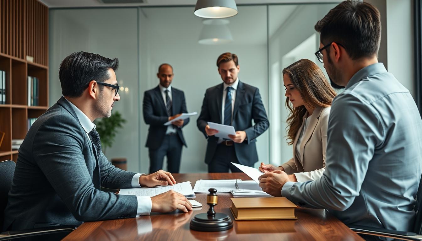 Property transaction process overview