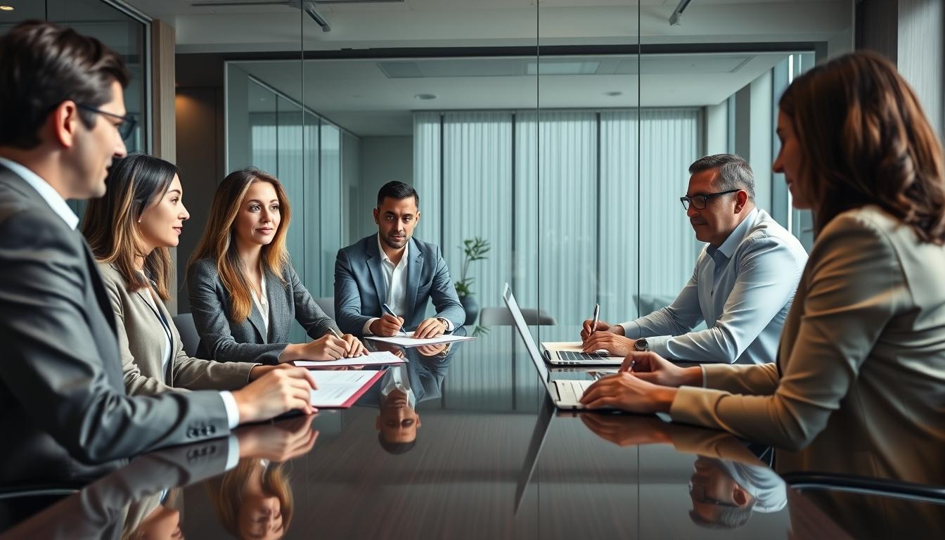 Real estate transaction coordination and document review